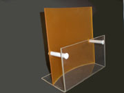 brochure holder