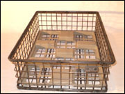 washing inlay